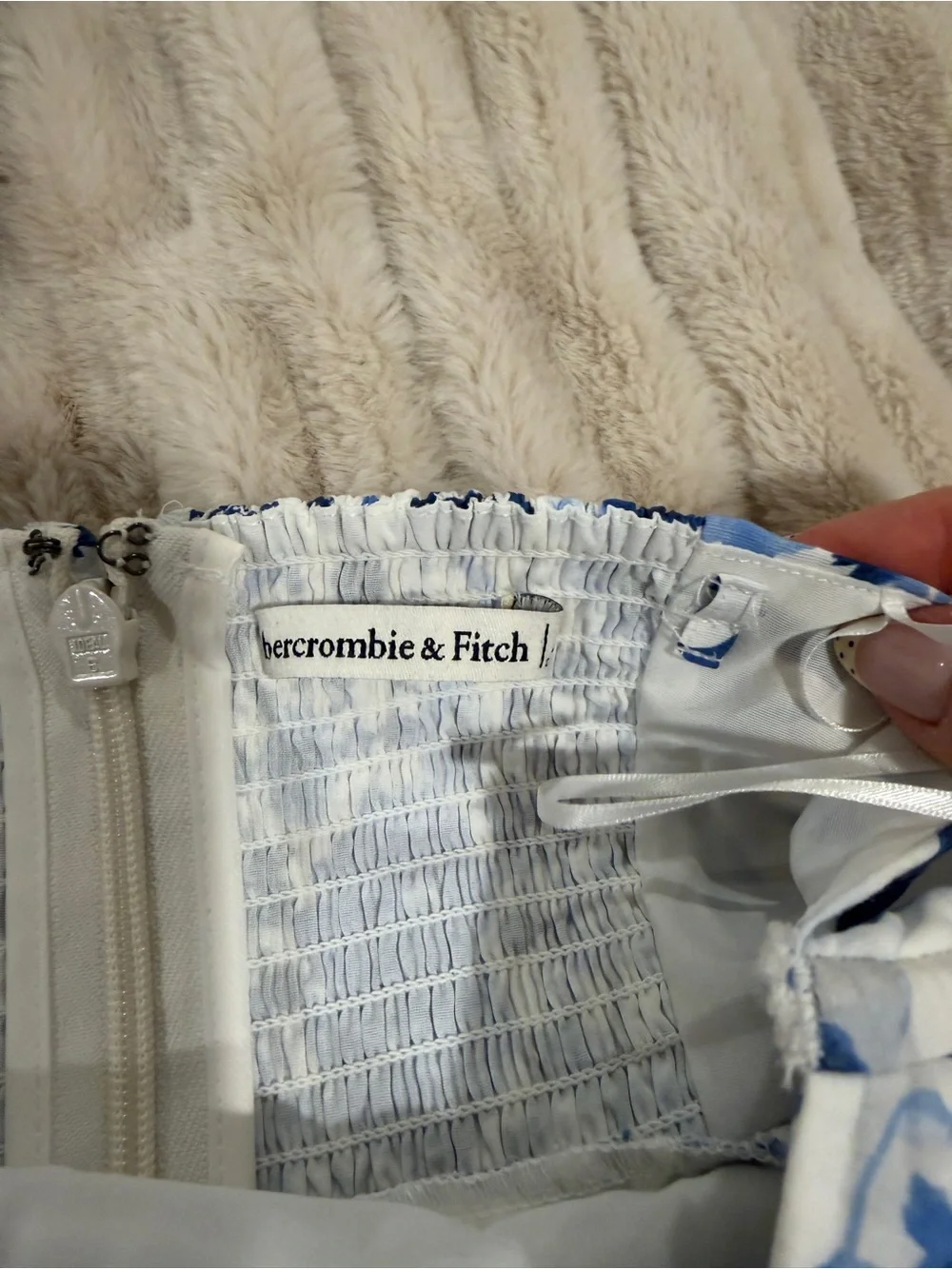 Abercrombie & Fitch Emerson Maxi Dress
